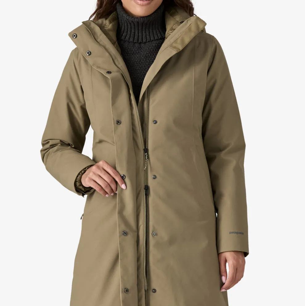 Tres 3-in-1 Parka for Women