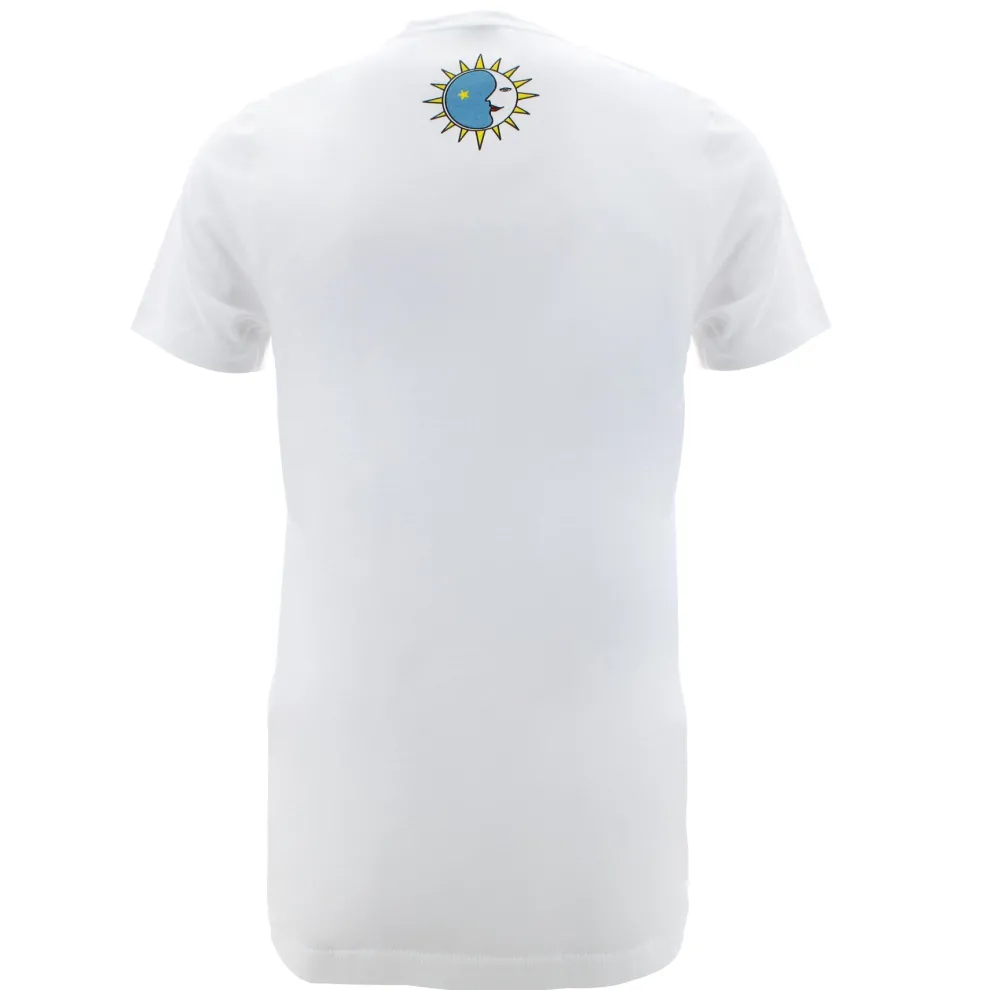 Turn90- ATHENS ORIGINAL LOGO Short Sleeve T-Shirt