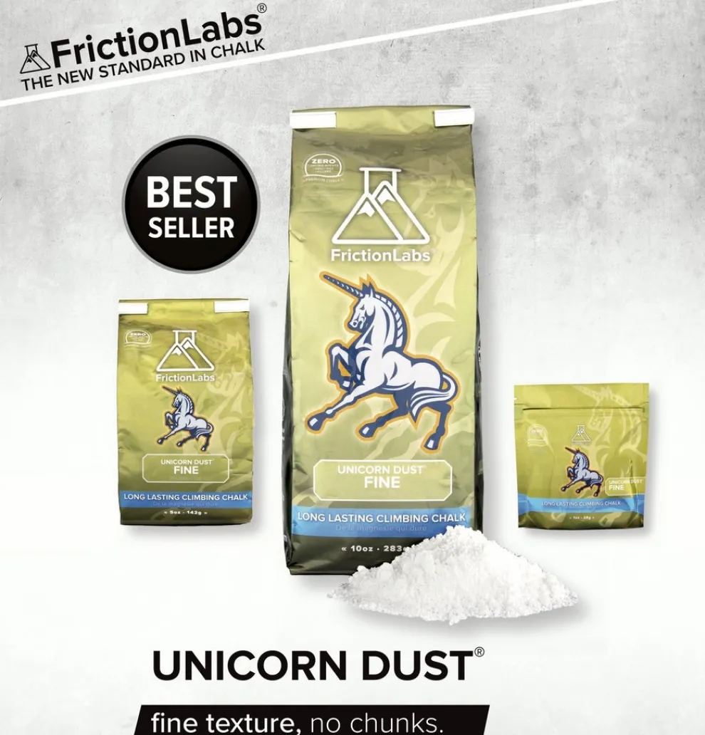 Unicorn Dust Fine Climbing Chalk