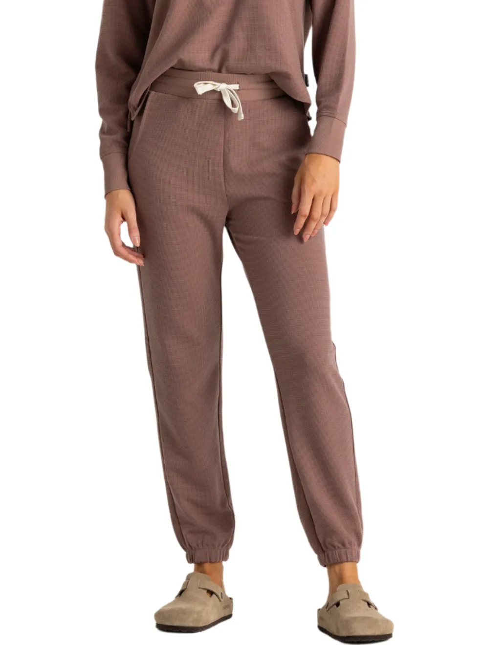 Waffle Jogger for Women (SALE)