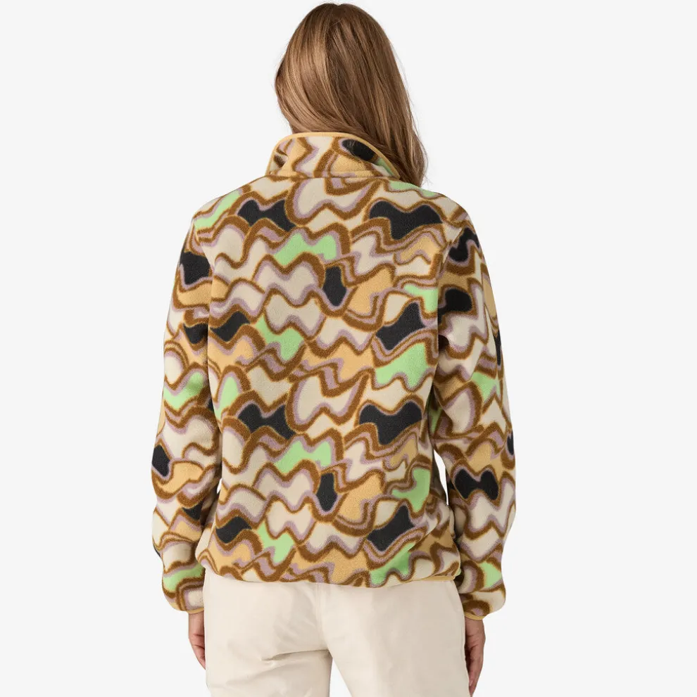 Women's Lightweight Synchilla Snap-T Fleece Pullover (SALE)
