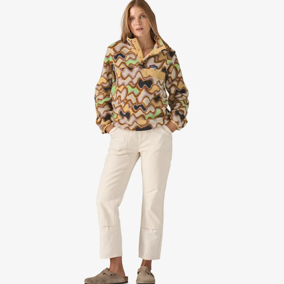 Women's Lightweight Synchilla Snap-T Fleece Pullover (SALE)