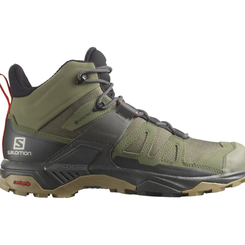 X Ultra-4 Mid Gore-Tex Shoes for Men