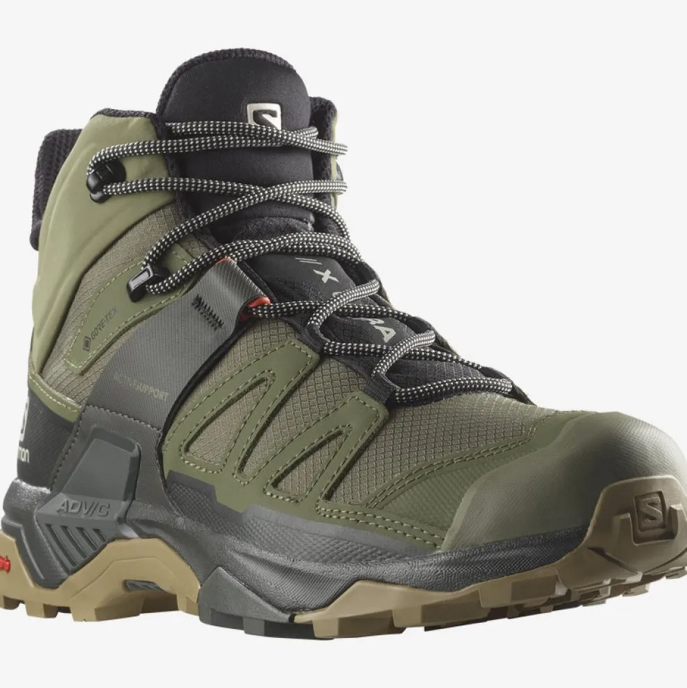X Ultra-4 Mid Gore-Tex Shoes for Men