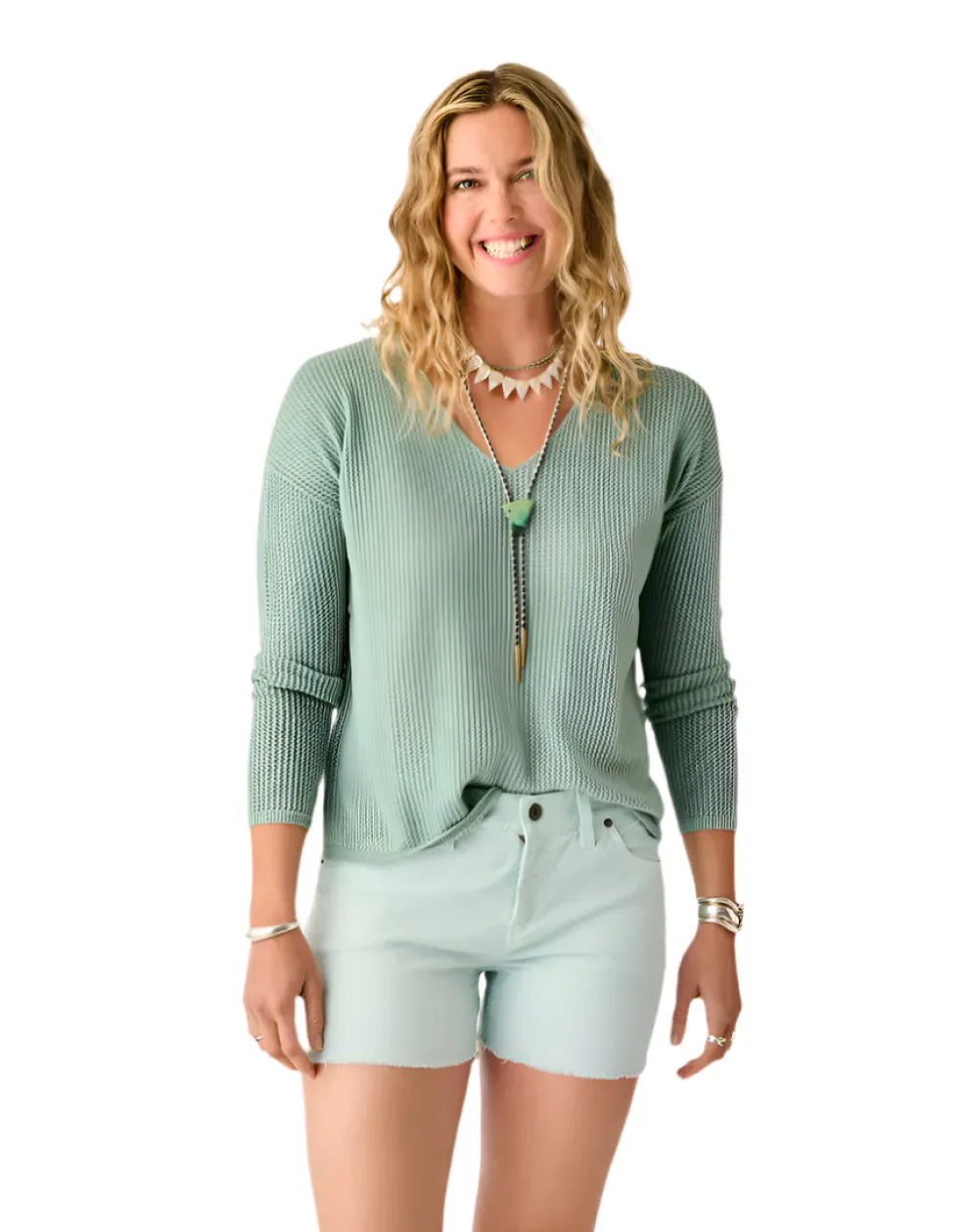 Zella Mesh Pullover for Women